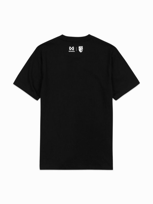 WARRIX 8 BIT PLAYER CHANG SUEK NORMAL FIT T-SHIRT