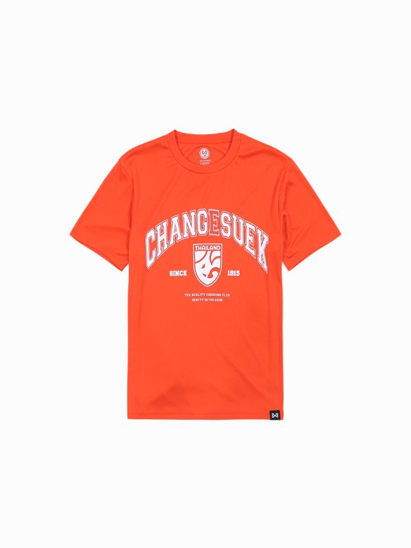 WARRIX T-Shirt CHANG SUEK LIFE STYLE CHEERING CLUB