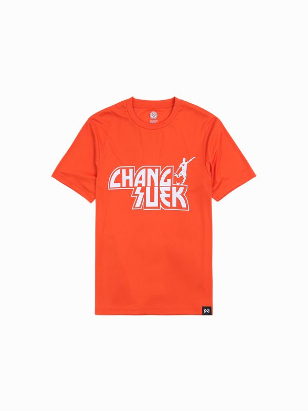 WARRIX T-Shirt CHANG SUEK LIFE STYLE CHANG SUEK PLAYER