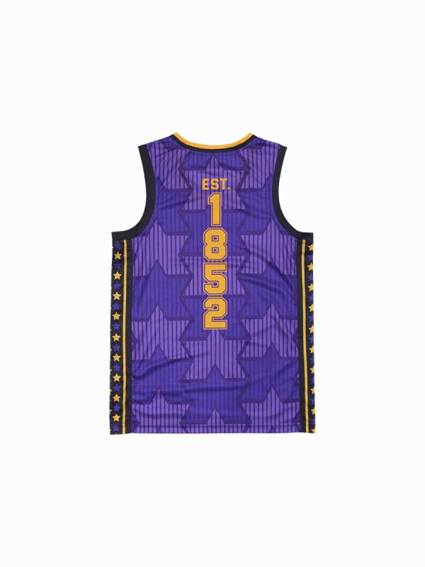 WARRIX JUMP BCC BASKETBALL SHIRT