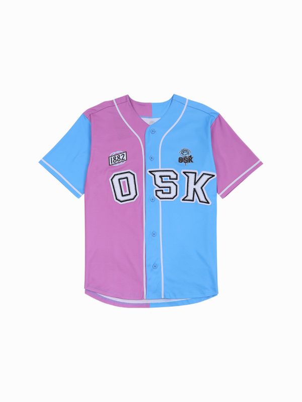 WARRIX Baseball OSK Jump HomeRun Pink&Blue
