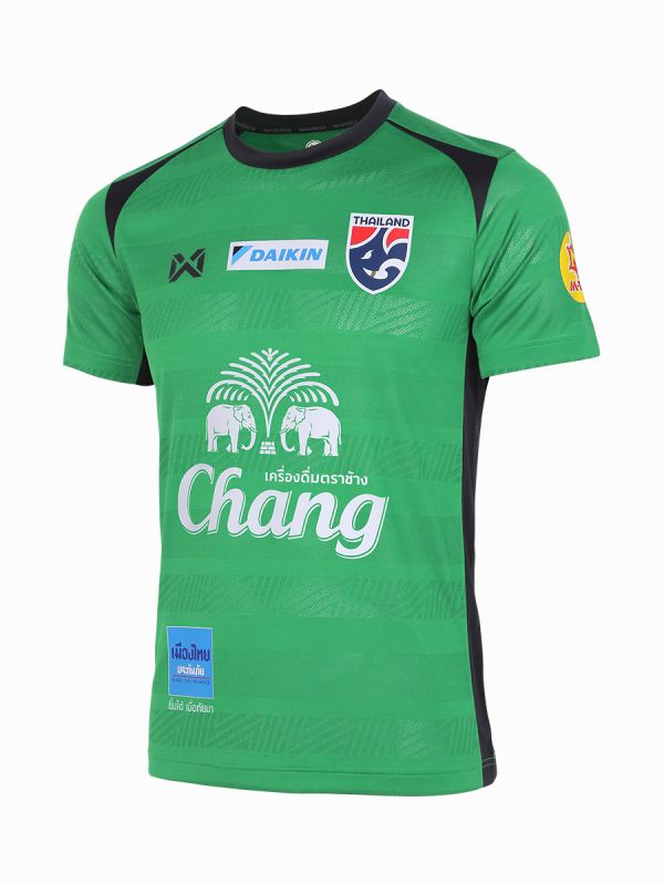 Warrix Changsuek Flow Training Shirt - Full Sponsored