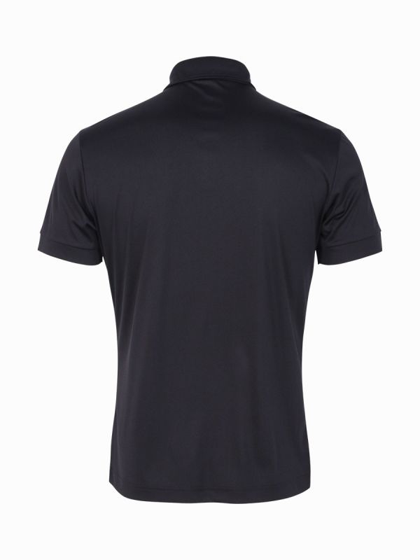Warrix Easy To Go Polo Shirt - Black