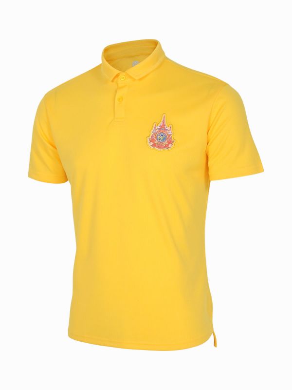 Warrix Pique X Edge Polo Shirt