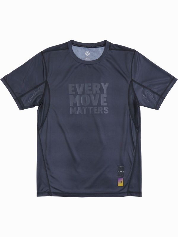 Warrix City Run Move T-shirt