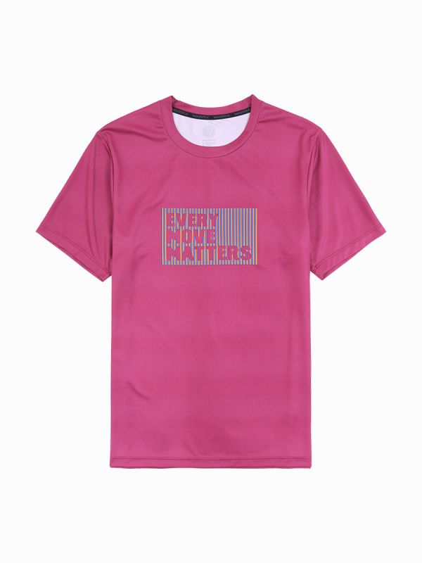 Warrix City Run Movement T-shirt