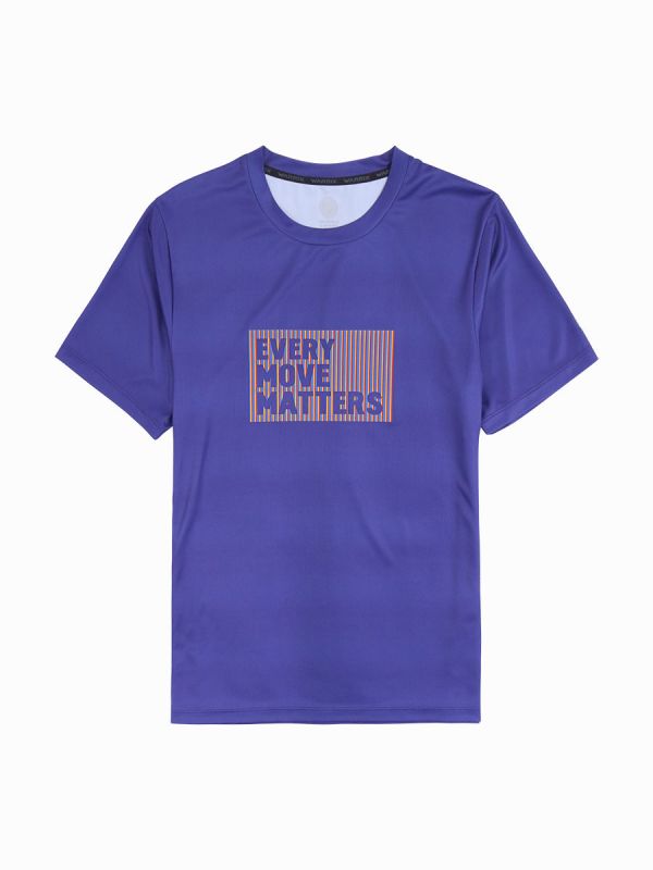 Warrix City Run Movement T-shirt