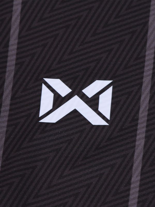 WARRIX THAILAND LIFESTYLE OVERSIZE JERSEY 2024 - BLACK