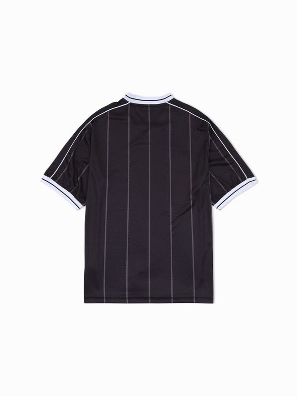 WARRIX THAILAND LIFESTYLE OVERSIZE JERSEY 2024 - BLACK