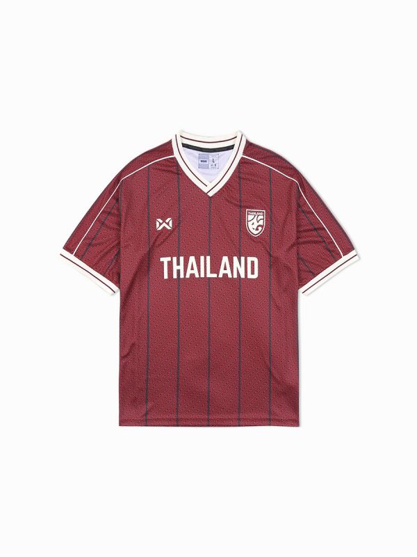 Warrix Thailand Lifestyle Oversize Jersey 2024/25
