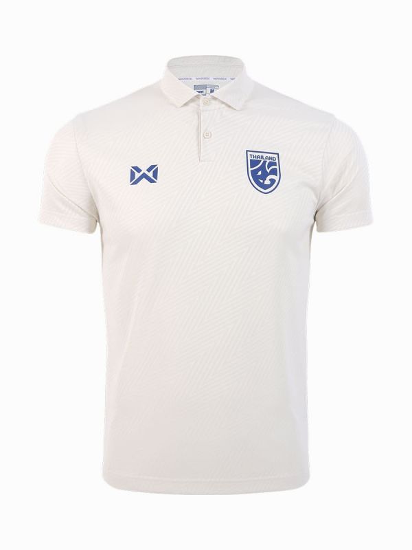Warrix Thailand National Football 2024/25 - Third Jersey - Cheer Polo