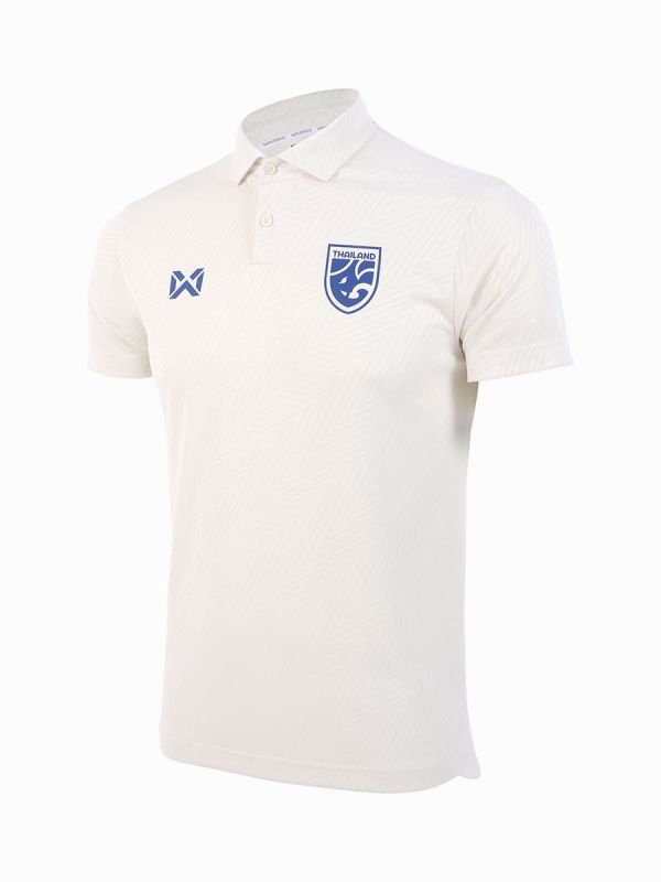 Warrix Thailand National Football 2024/25 - Third Jersey - Cheer Polo