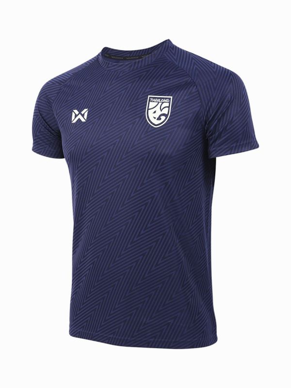 Warrix Thailand National Football 2024/25 - Home Jersey - Cheer