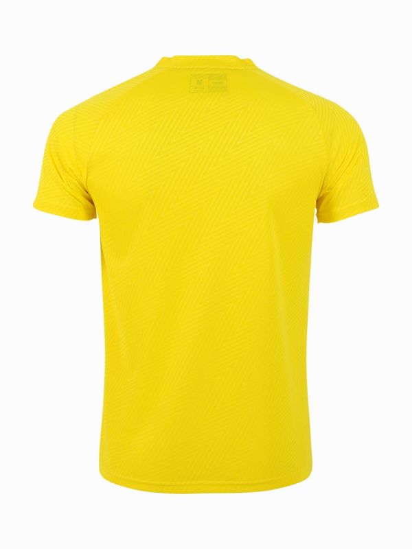 Warrix Thailand National Football 2024/25 - Third Jersey - Cheer - Yellow