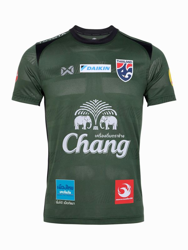ウェア SOL guruguru Thai logo Soccer Shirts SOL THAI LOGO SOCCER SHIRTS (CREAM) | SO SHOP & HOSTEL