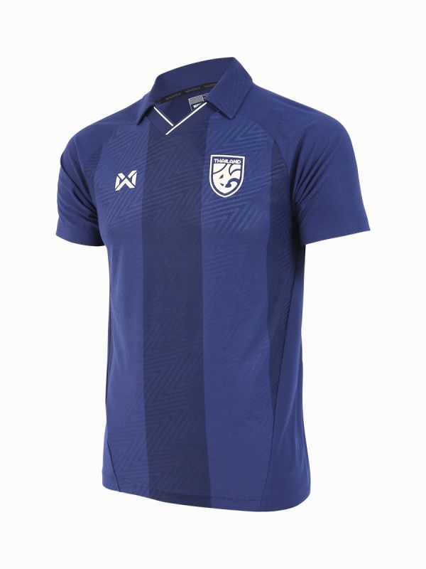 Warrix Thailand National Futsal 2024/25 - Home Jersey - Player