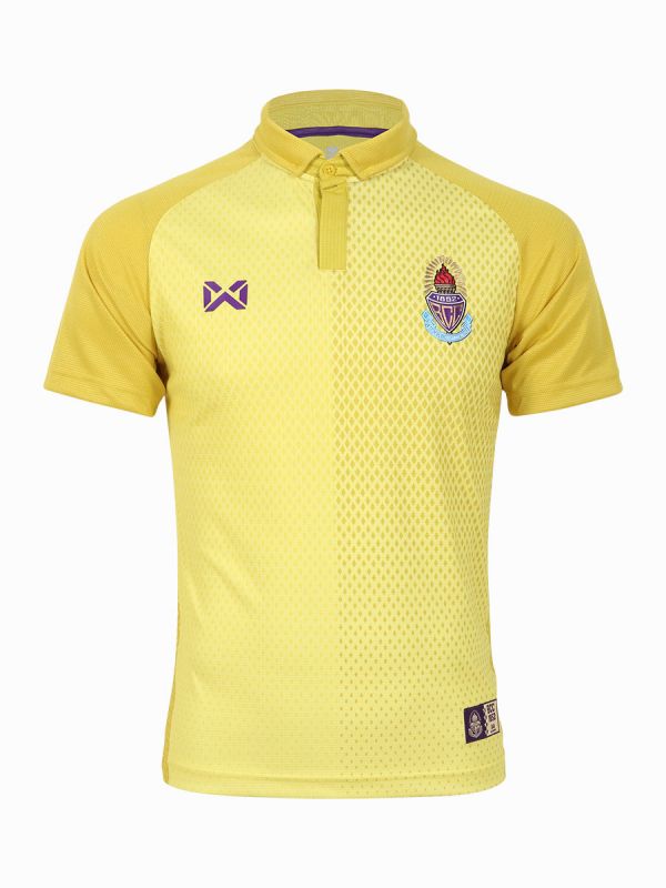 Warrix Bangkok Christian College Polo Shirt 2024