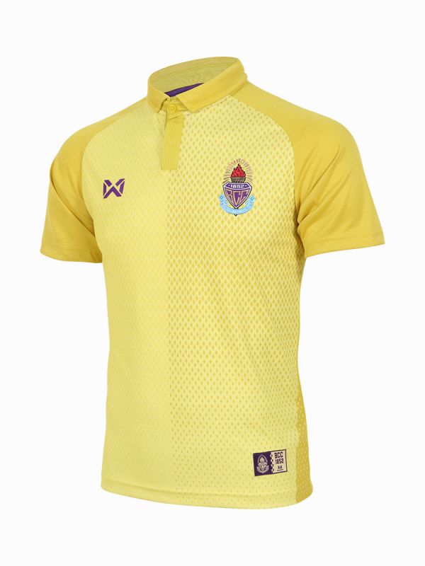 Warrix Bangkok Christian College Polo Shirt 2024