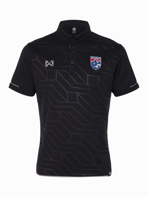 Warrix Changsuek Vividus Polo Shirt