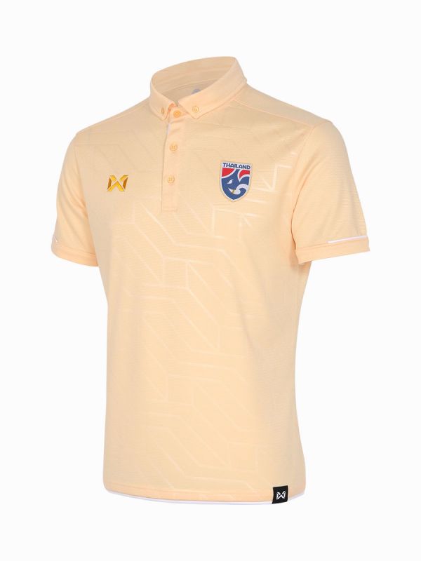 Warrix Changsuek Vividus Polo Shirt