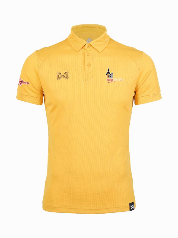Warrix Polo  ชมรมเพื่อนโดม The Soul