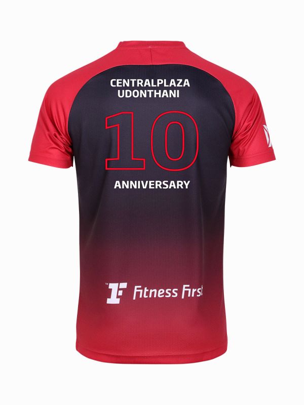 เสื้อแขนสั้น Fitness First 2024 (Central Plaza Udonthani)