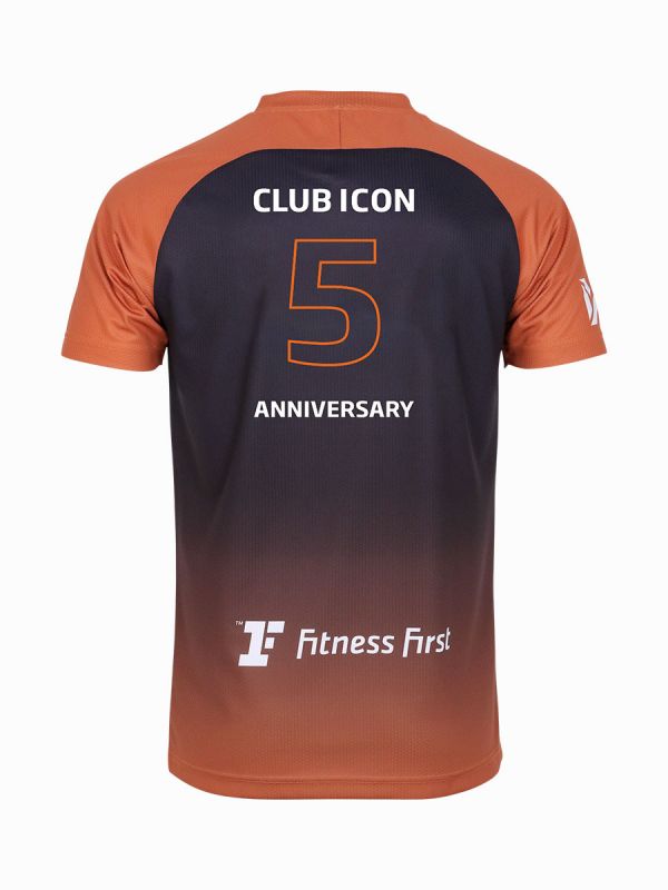 เสื้อแขนสั้น Fitness First 2024 (Club Icon)