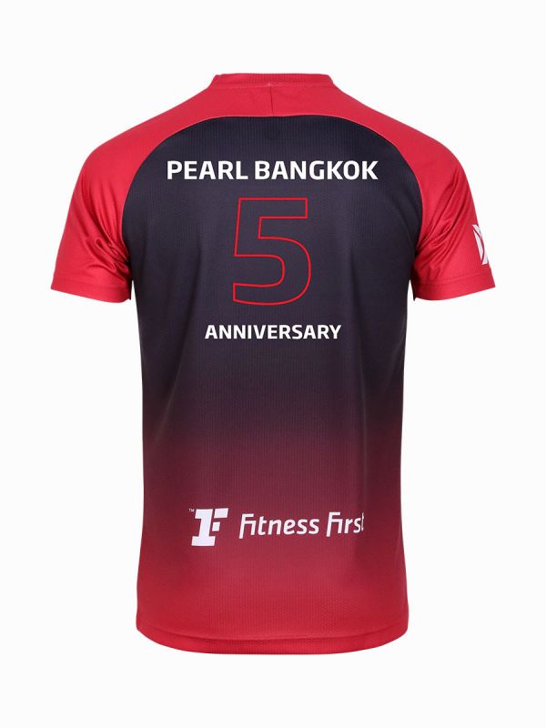 เสื้อแขนสั้น Fitness Fitst 2024 (Pearl Bangkok)