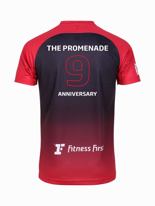 เสื้อแขนสั้น Fitness First 2024 (The Promenade)