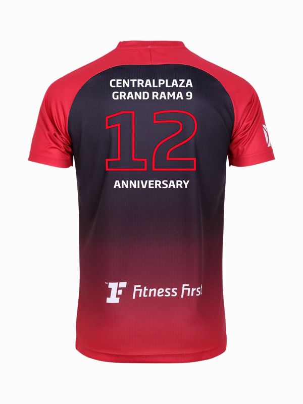 เสื้อแขนสั้น Fitness First 2024 (Central Plaza Grand Rama 9)