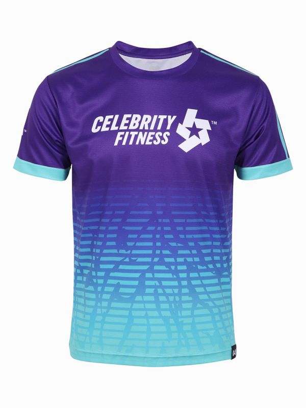 เสื้อแขนสั้น Fitness First 2025 (สาขา office)