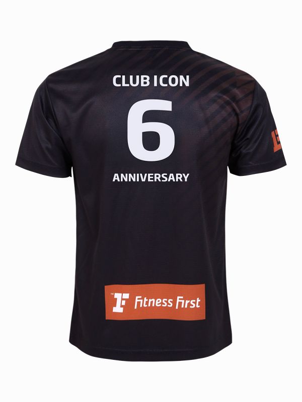 เสื้อแขนสั้น Fitness First 2025 (สาขา Club Icon)