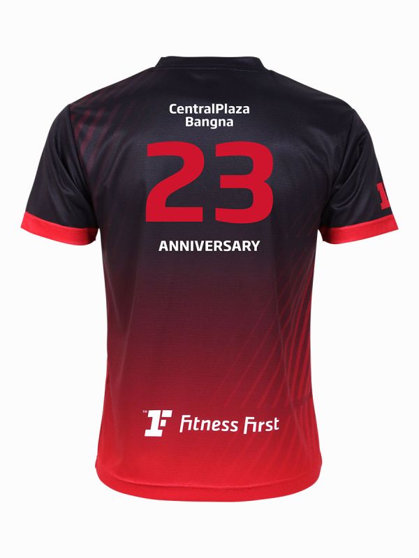 เสื้อแขนสั้น Fitness first 2025 ( Central Plaza Bangna)