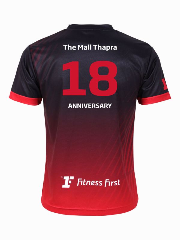 เสื้อแขนสั้น Fitness first 2025 ( The Mall Thapra)