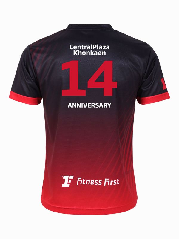 Warrix Fitness First 2025 (สาขา Central Plaza Khonkaen) WA-253TRAFF21