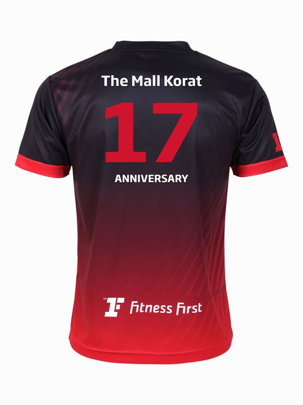 Warrix Fitness First 2025 (สาขา The Mall Korat) WA-253TRAFF25