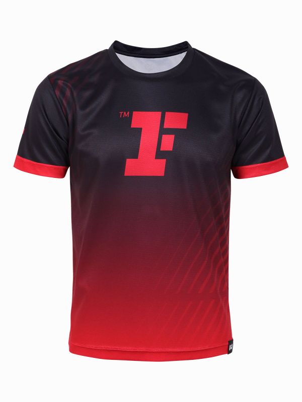 เสื้อแขนสั้น Fitness First 2025 (สาขา Central Plaza Rama 3)