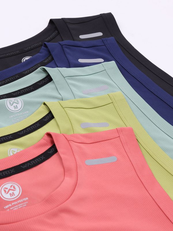 Warrix  Trails Vest basic