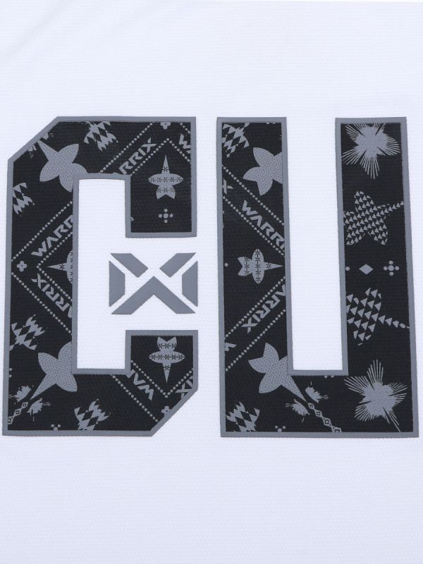 Warrix Oversized Jersey - CU 20
