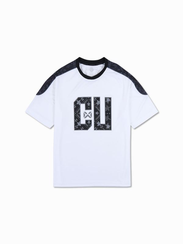Warrix Oversized Jersey - CU 20