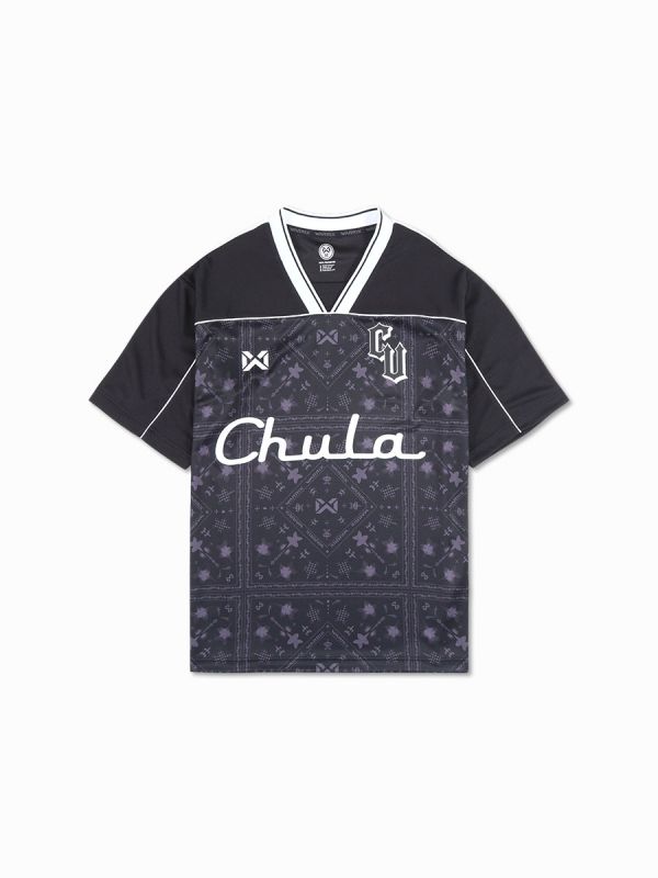 Warrix Oversized Jersey T-Shirt - CU 20
