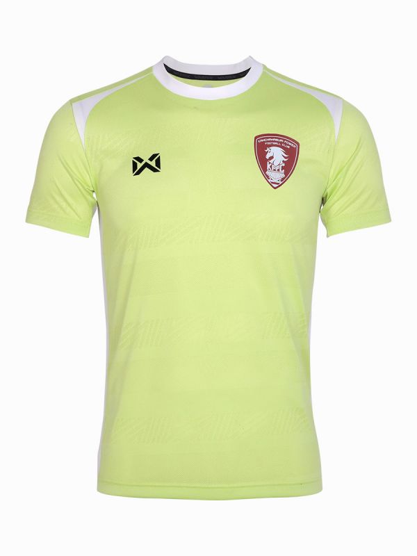 Warrix Kanchanaburi Power Fc Flow Training Shirt