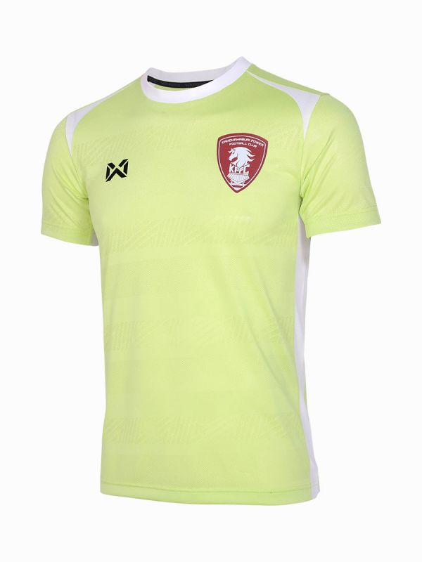 Warrix Kanchanaburi Power Fc Flow Training Shirt