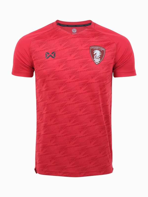 Warrix Kanchanaburi Power Fc Bond Perform Shirt