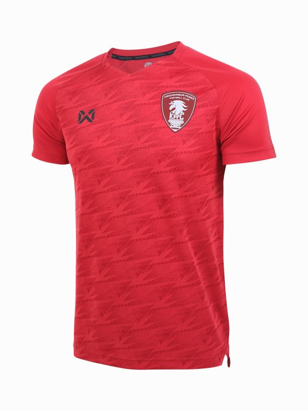 Warrix Kanchanaburi Power Fc Bond Perform Shirt