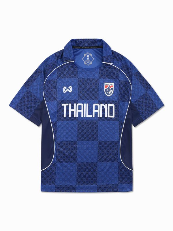 Warrix Football Lifestyle Oversize T-shirt