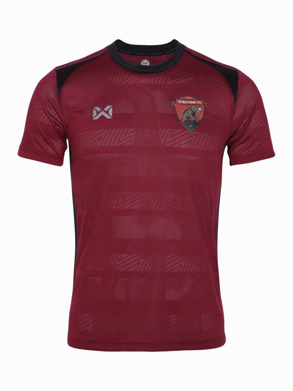 Warrix Uthai Thani Fc Flow Training Shirt
