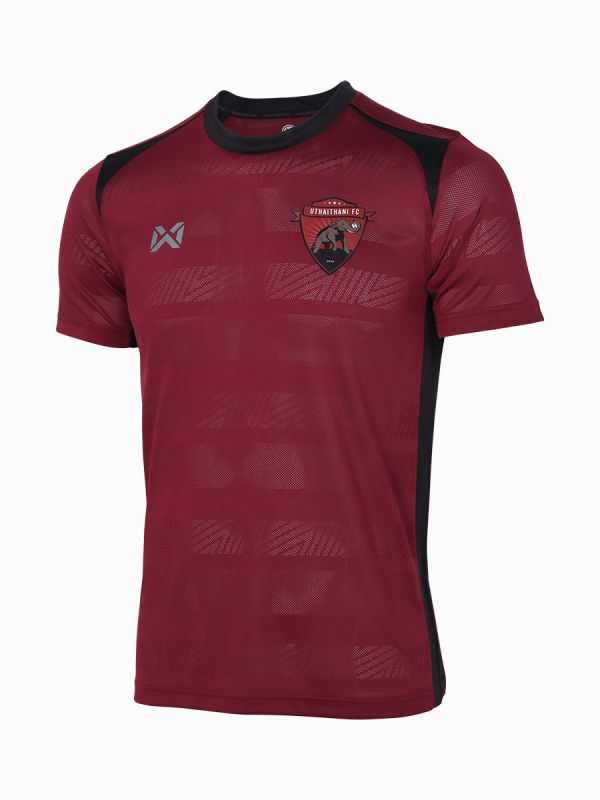 Warrix Uthai Thani Fc Flow Training Shirt