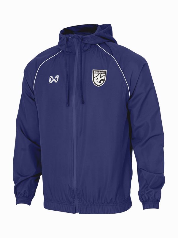 Warrix Changsuek Track Suit Tri-proof Jacket