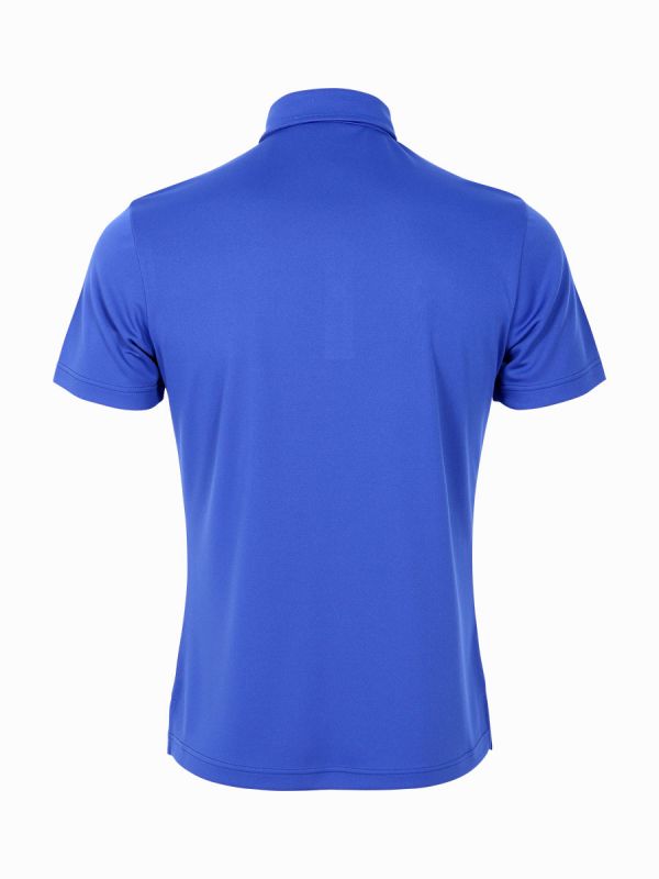 Warrix Blue Gold Polo Shirts